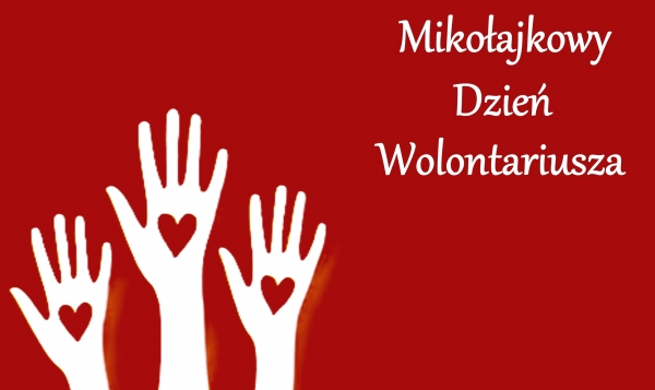 Mikołajkowy Dzień Wolontariusza