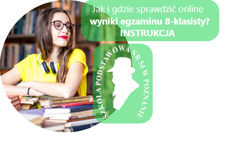 WYNIKI egzaminu ósmoklasisty 2020