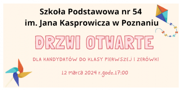 Drzwi Otwarte