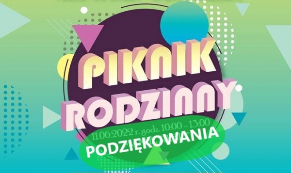 Podziękowania