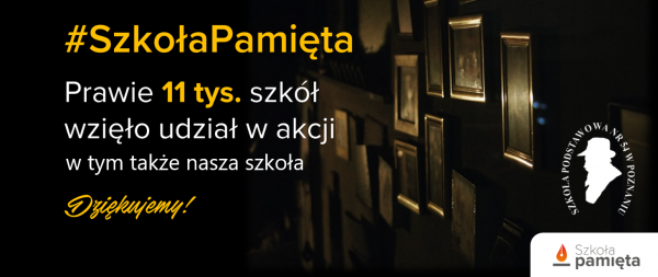 Szkoła Pamięta