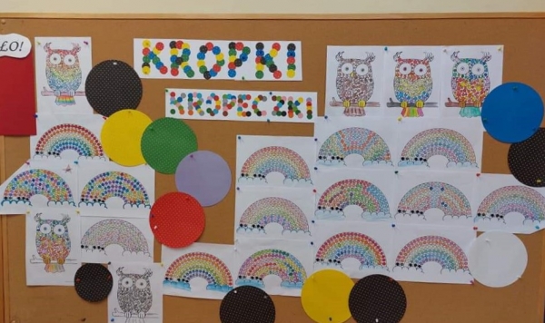 Kropkowy zawrót głowy