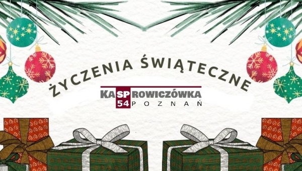 Życzenia Świąteczne