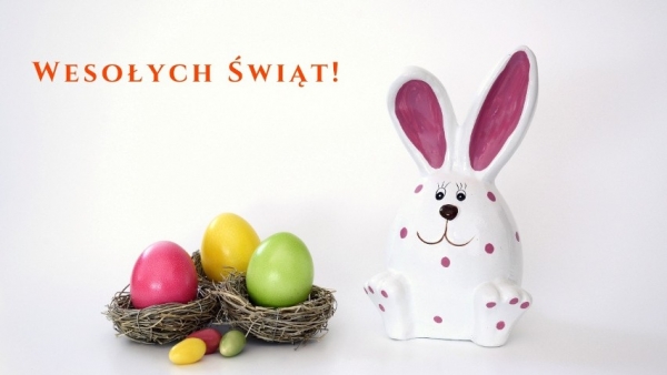 Życzenia Wielkanocne!