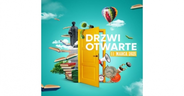 Drzwi otwarte