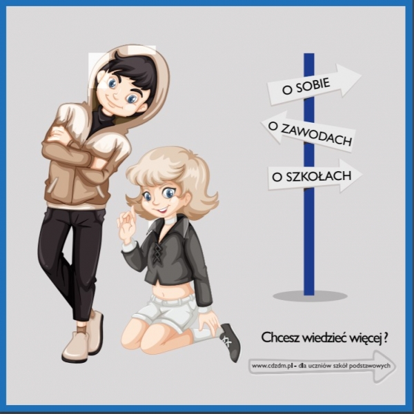 Centrum Doradztwa Zawodowego Dla Młodzieży