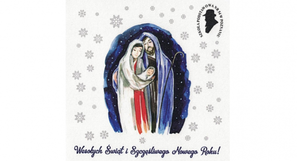 Życzenia świąteczne 2020