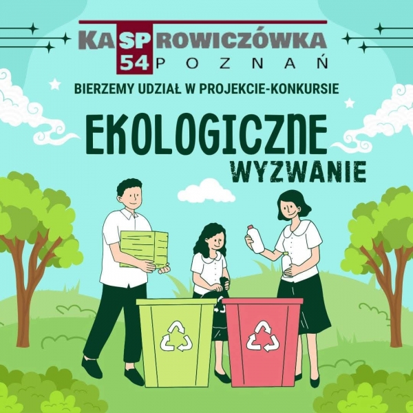 Ekologiczne wyzwanie