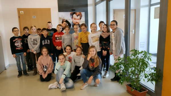 Wielki sukces naszych uczniów!