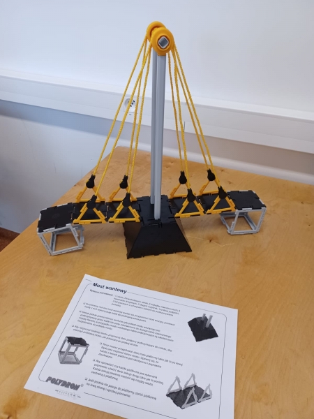 Lekcje techniki w Laboratorium Przyszłości