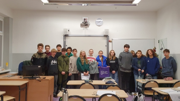 Podsumowanie projektu Szkolny Budżet Obywatelski