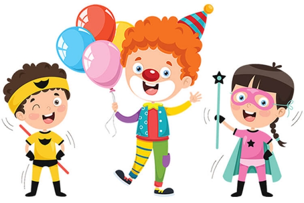 Karnawałowe szaleństwa w Kasprowiczówce