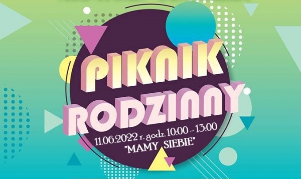 Piknik Rodzinny w SP 54