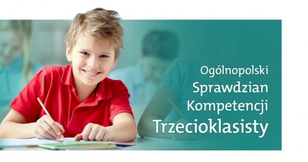 Ogólnopolski Sprawdzian Kompetencji Trzecioklasisty