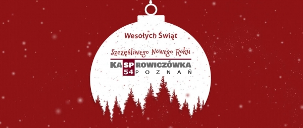 Życzenia Świąteczne