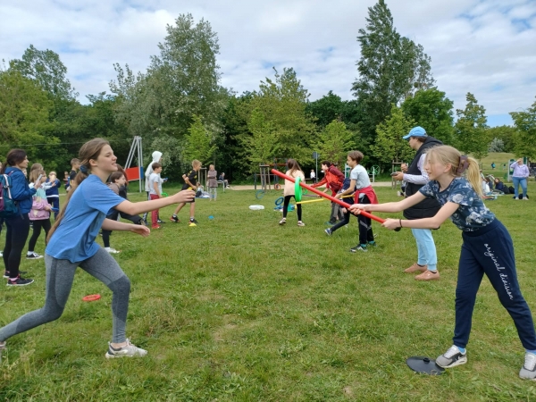 Dzień Dziecka na sportowo