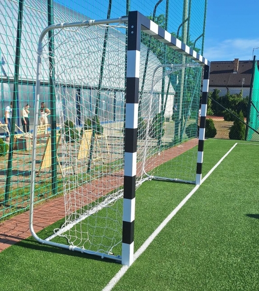 Nowe boisko - nowe możliwości!