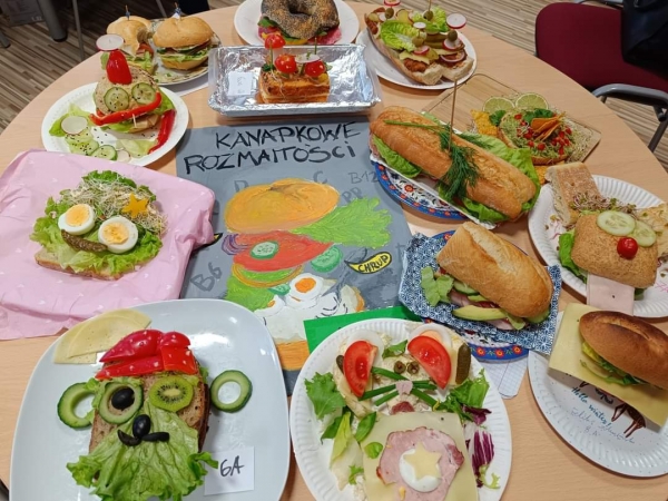 Kanapkowe rozmaitości