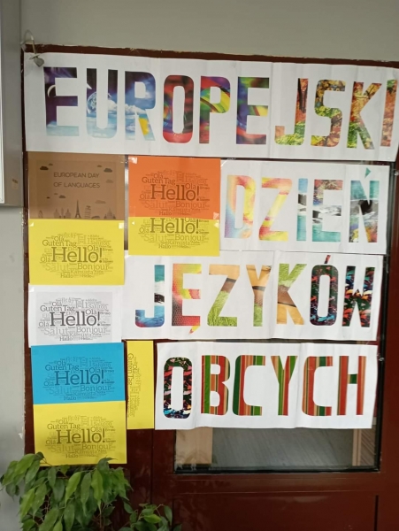 Europejski Dzień Języków Obcych