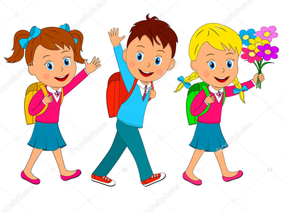 KLASY PIERWSZE, ODDZIAŁY PRZEDSZKOLNE