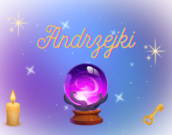 Andrzejki w świetlicy szkolnej