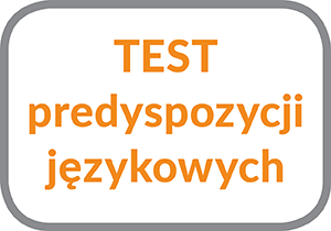 Test predyspozycji językowych 