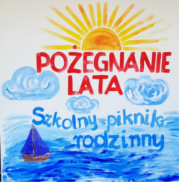 SPOŁECZNOŚĆ SZKOŁY PODSTAWOWEJ NR 54 W POZNANIU WYRAŻA SERDECZNE PODZIĘKOWANIA