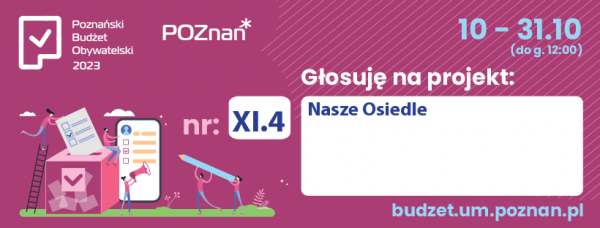 PBO 2023- startuje głosowanie