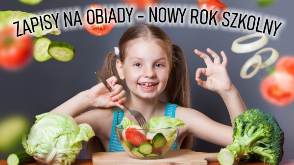 Obiady w roku szkolnym 2020/2021