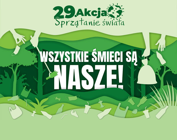 Sprzątanie świata