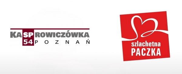 Społeczność Kasprowiczówki dołączyła do akcji Szlachetna Paczka 