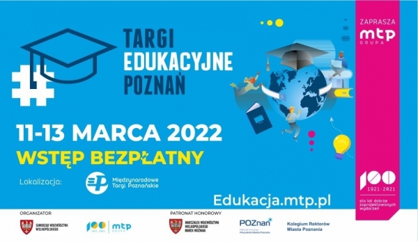 XXVI edycja Targów Edukacyjnych - 2022