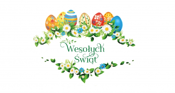 Życzenia Wielkanocne!