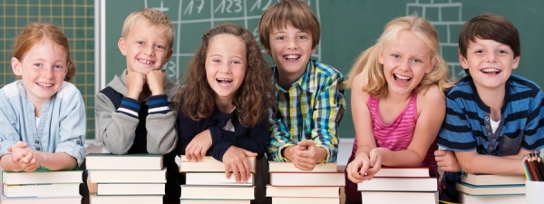 Wyprawka dla uczniów klas pierwszych