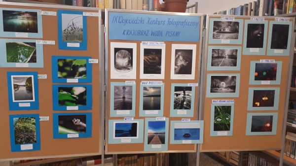 Sukces Zuzi w konkursie fotograficznym