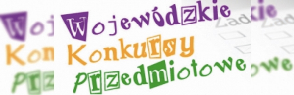 Regulaminy Wojewódzkich Konkursów Kuratoryjnych