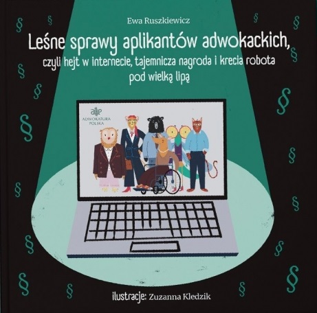 Ogólnopolska akcja Bajeczni Adwokaci w Kasprowiczówce