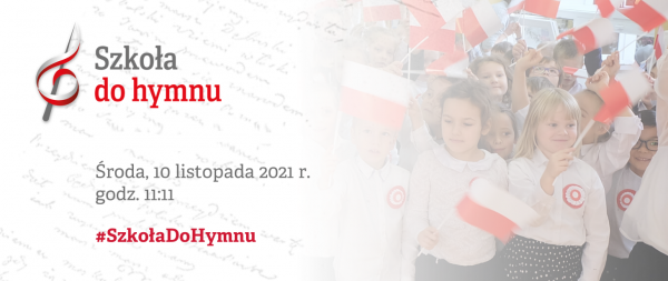 Szkoła do hymnu 2021
